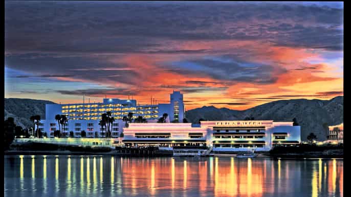 laughlin gambling and shopping tour from las vegas