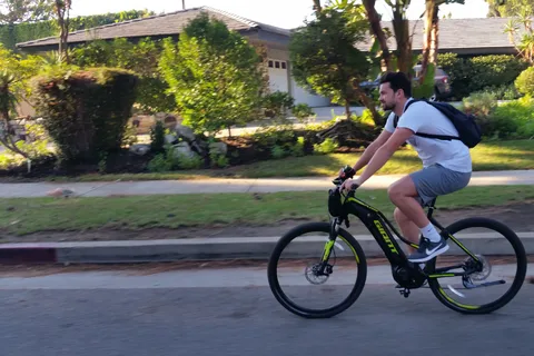 Los Angeles - cykeluthyrning Cykeluthyrning (alla typer)