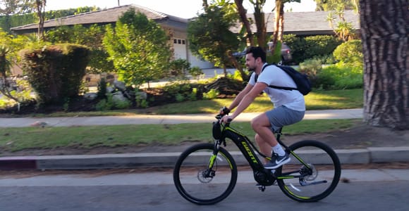 Los Angeles: Fahrradverleih (alle Typen)