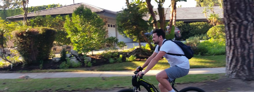 Los Angeles : Location de vélos (tous types)