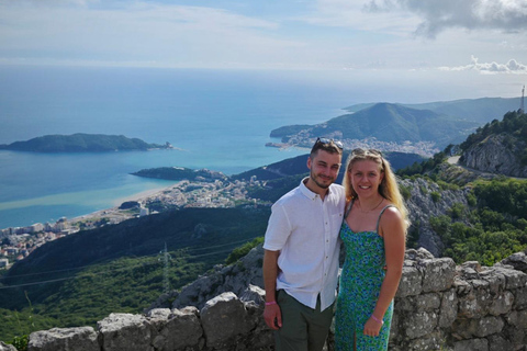 Unique gastro experience with locals in hills above Budva! Unique lunch experience with locals in hills above Budva!