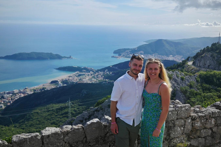 Unique gastro experience with locals in hills above Budva! Unique lunch experience with locals in hills above Budva!