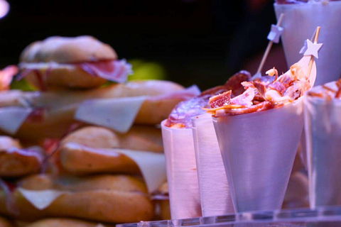 Malaga: Local Tapas Tour into Real Andalusian Culture Malaga: Local Tapas Tour into Real Andalusian Culture -ITA