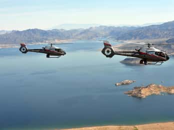 Ab Las Vegas: Grand Canyon Helikopter-Tour Ab Las Vegas: Grand Canyon Helikopter-Tour