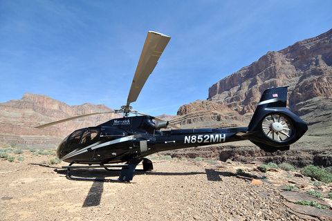 Da Las Vegas: Tour in elicottero del Grand Canyon Skywalk ExpressTour in elicottero per la Grand Canyon Skywalk