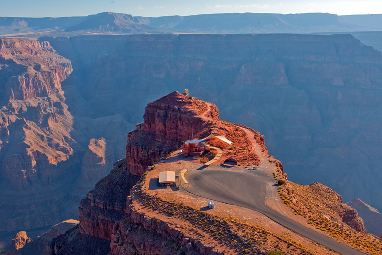 Da Las Vegas: Tour in elicottero del Grand Canyon Skywalk ExpressTour in elicottero per la Grand Canyon Skywalk