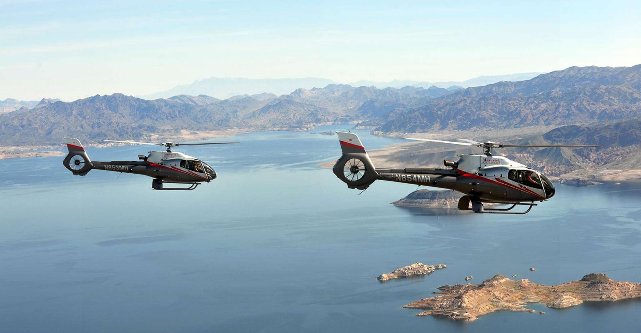 From Las Vegas: Grand Canyon Skywalk Express Helicopter Tour