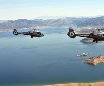 From Las Vegas: Grand Canyon Skywalk Express Helicopter Tour