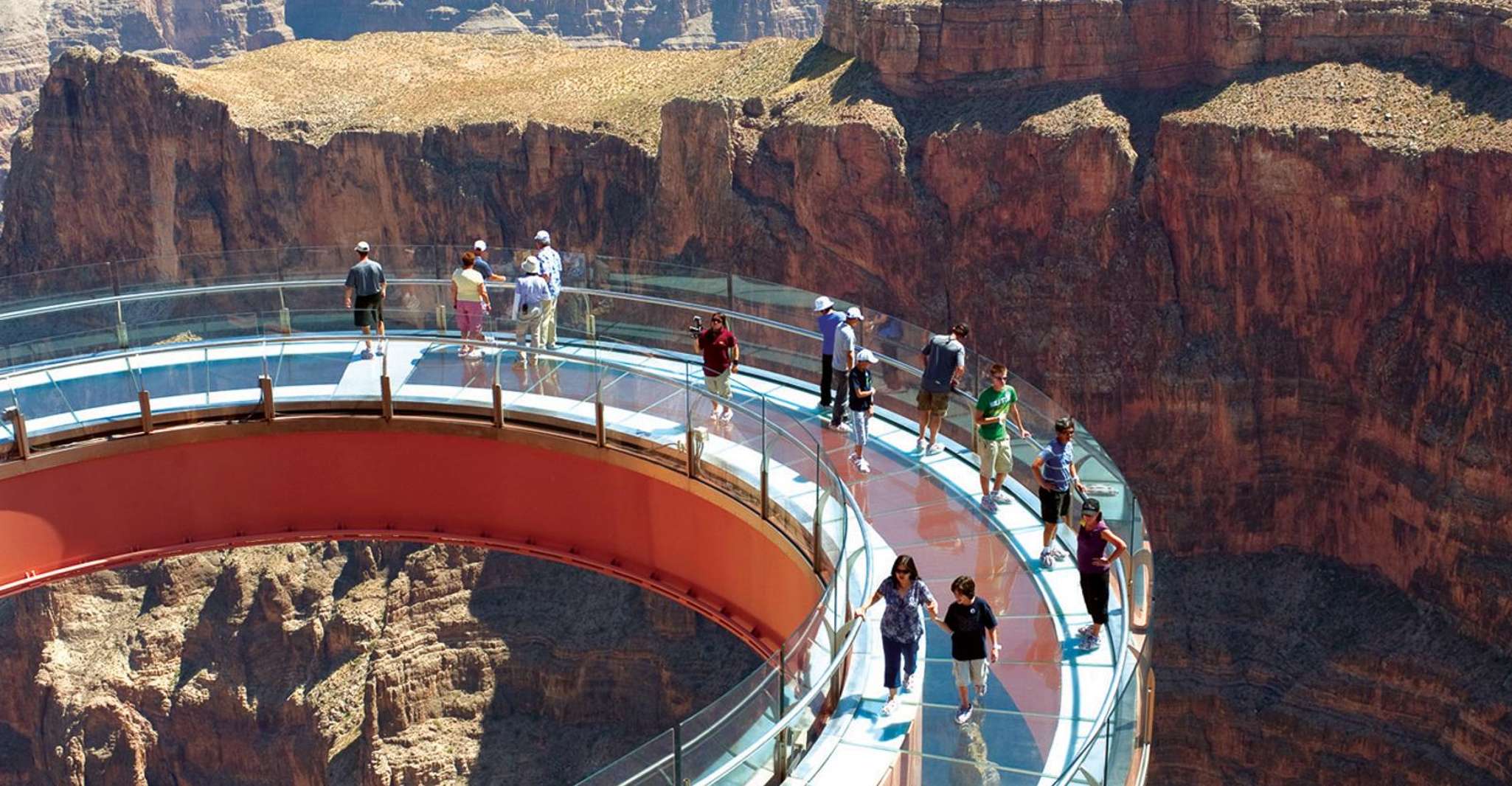 From Las Vegas, Grand Canyon Skywalk Express Helicopter Tour - Housity