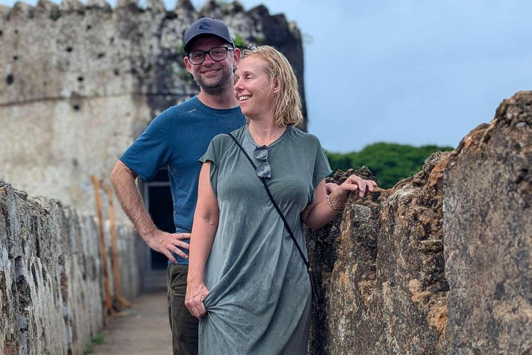 Spice Farm, Stone Town, Prison & Nakupenda+pick up+entry fee
