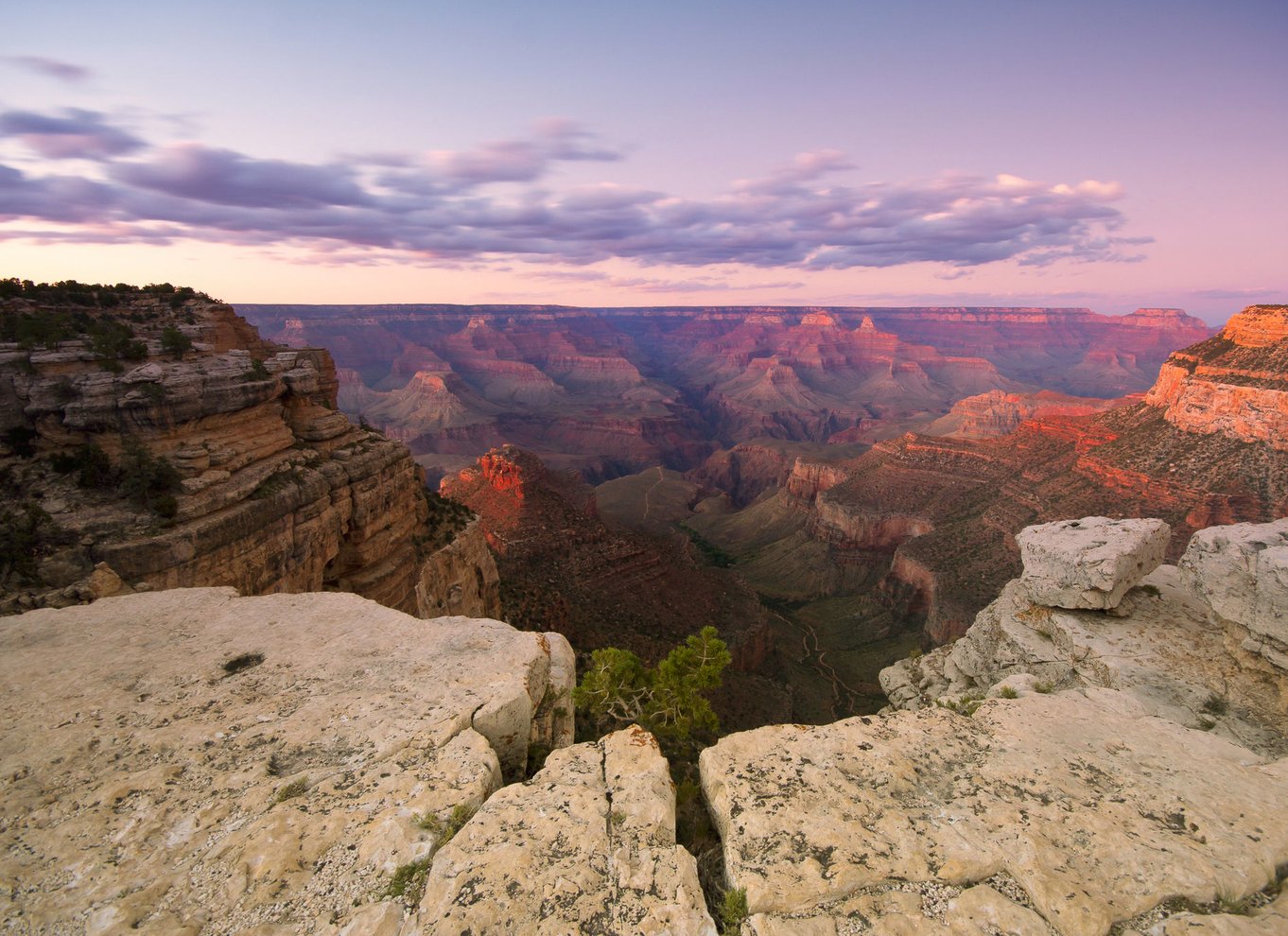 Fra den sydlige kant: Grand Canyon Spirit Helicopter Tour