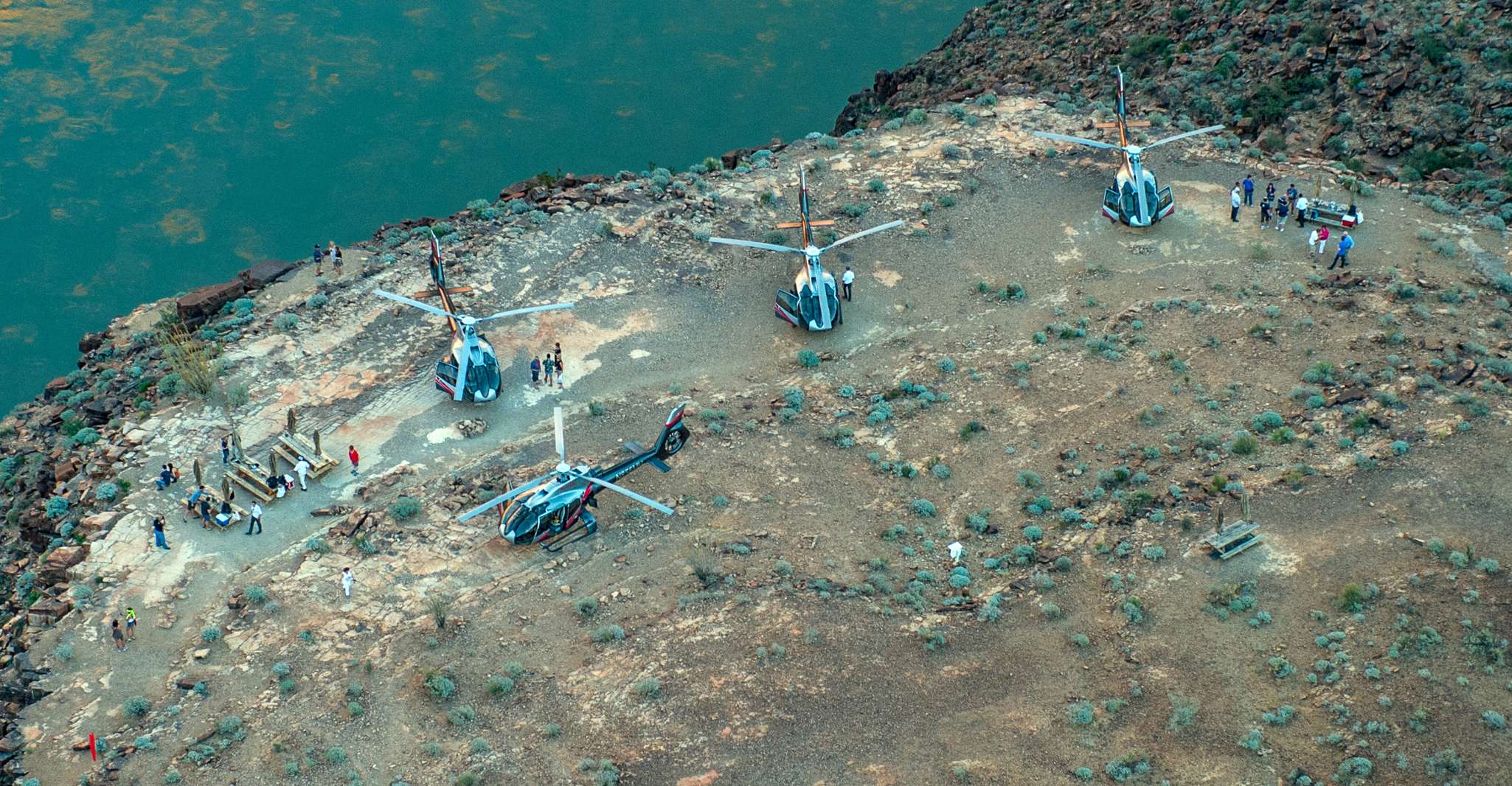 From South Rim, Grand Canyon Spirit Helicopter Tour - Housity