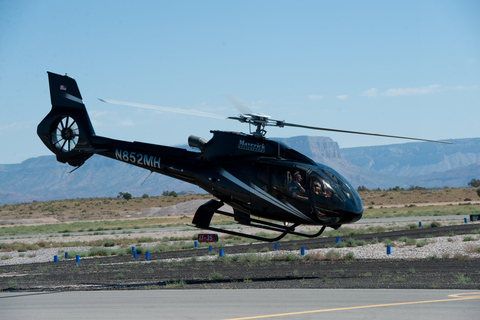 Las Vegas: West Grand Canyon Helikopter Ticket met TransferLas Vegas: helikopterticket West Grand Canyon met overstap