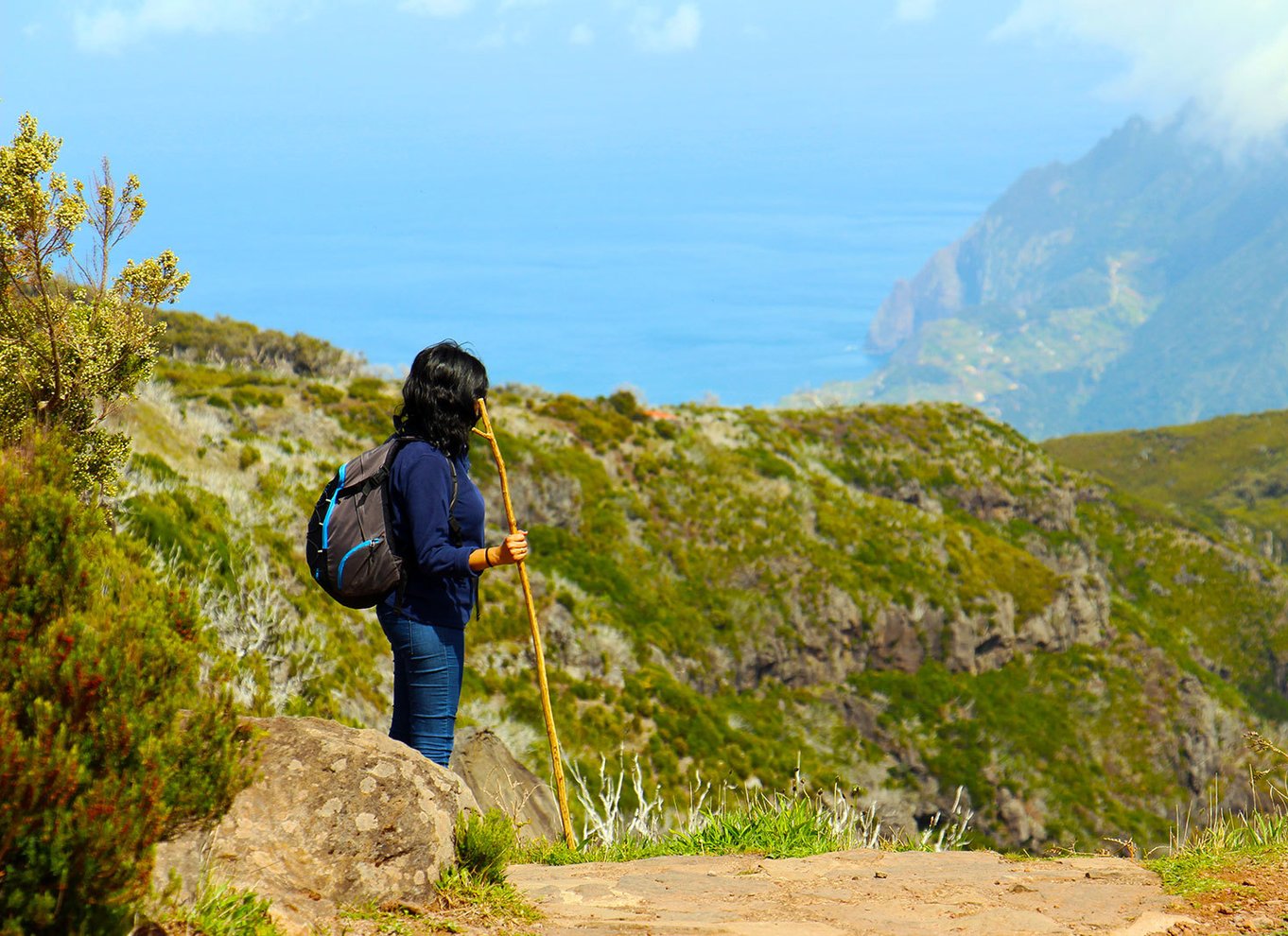 Fra Funchal: Madeira Peaks Mountain Walk