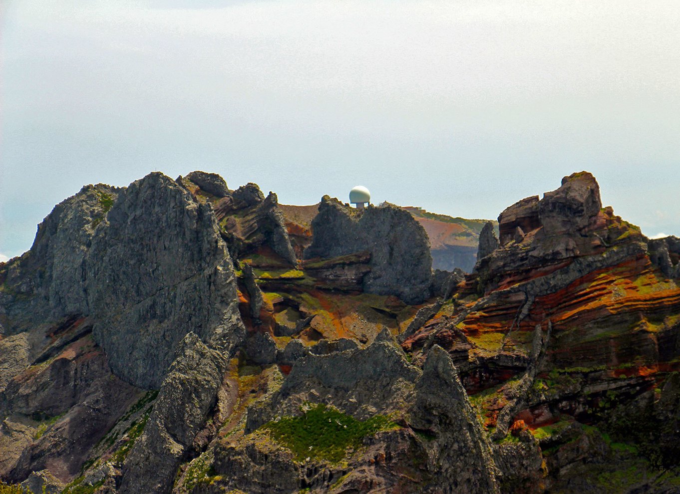 Fra Funchal: Madeira Peaks Mountain Walk