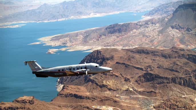 grand canyon dream south rim air tour desde las vegas