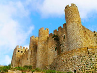 Óbidos, Nazaré & Alcobaça, Voyage privé en voiture - Hizvo
