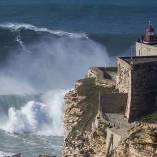 Óbidos, Nazaré & Alcobaça: Private Trip by Car