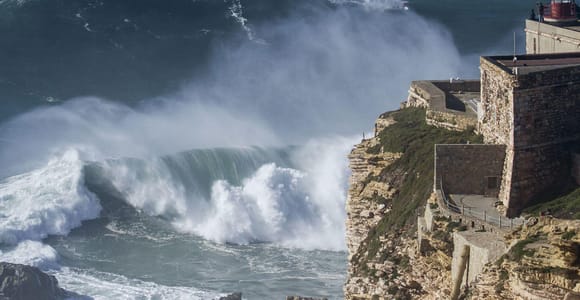 Óbidos, Nazaré & Alcobaça: Private Trip by Car