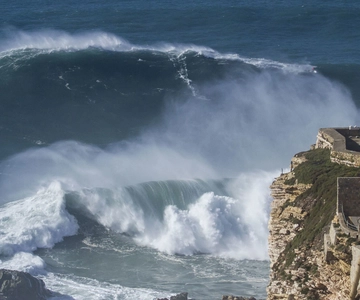 Óbidos, Nazaré & Alcobaça: Private Trip by Car