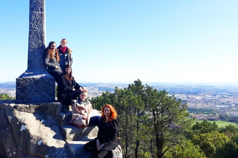 Sintra en Cascais Full-Day Private Tour vanuit LissabonRondleiding in het Frans, Engels, Portugees of Spaans