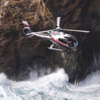 Maui: To-øys naturskjønn helikopterflyvning til Molokai
