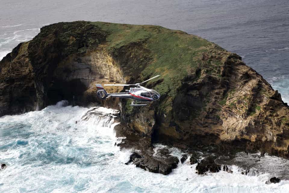 Molokai Voyage — 55 Minuten über zwei Inseln