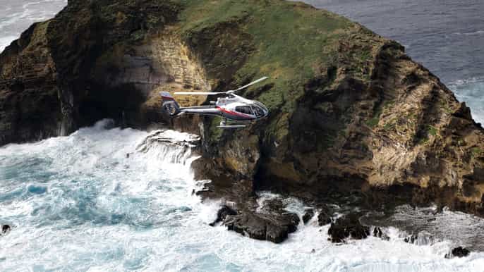 maui and molokai scenic helicopter flight