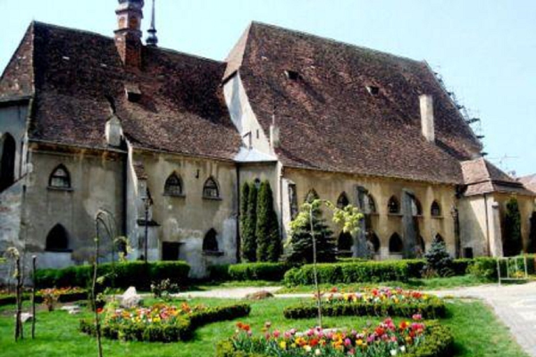 City Tour Sighisoara Legends & Landmarks A Walk Through Time