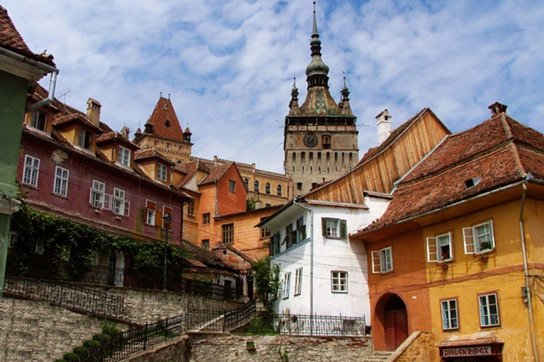 City Tour Sighisoara Legends & Landmarks A Walk Through Time