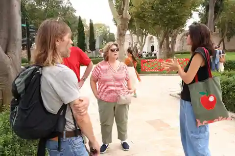 Topkapi Palast und Harem Museum Tour mit Ticket