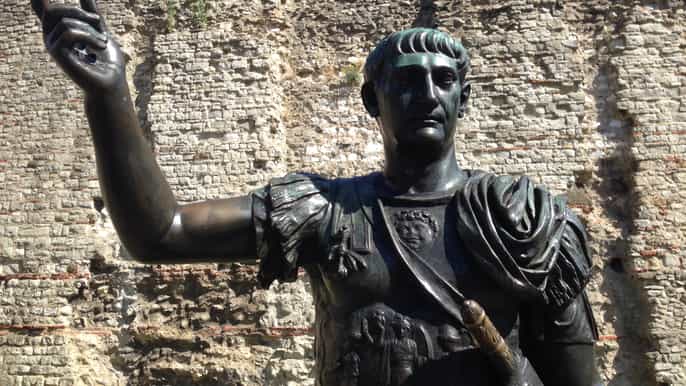 roman london walking tour