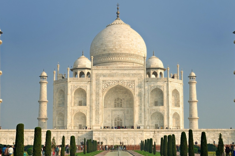 Delhi:1 Day Delhi and 1 Day Agra with Taj Mahal Sunrise Tour Tour with 5 Star Accommodation