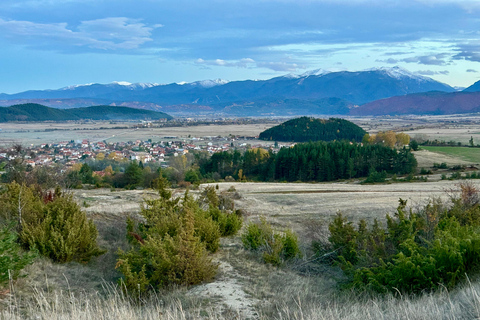 Sofia: Bulgaria - culture, nature and traditional cuisine
