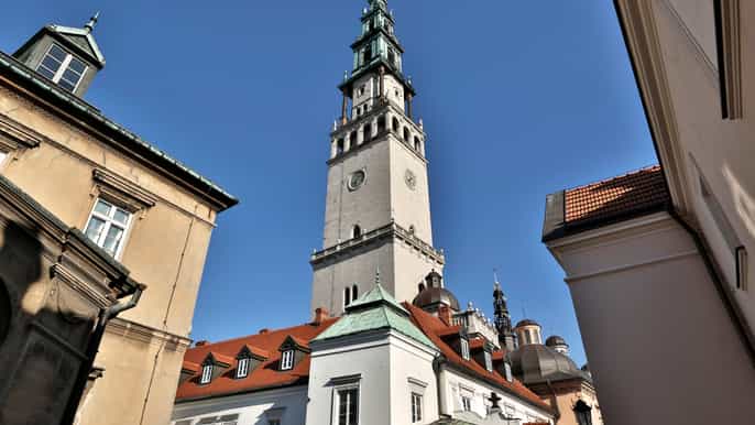 czestochowa jasna góra monastery full–day tour from krakow