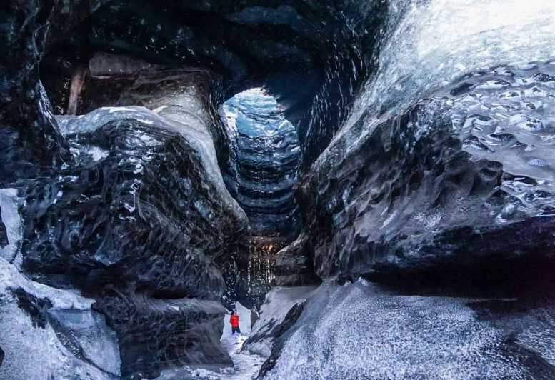 Katla Ice Cave and Super Jeep Tour from Reykjavik/Vik