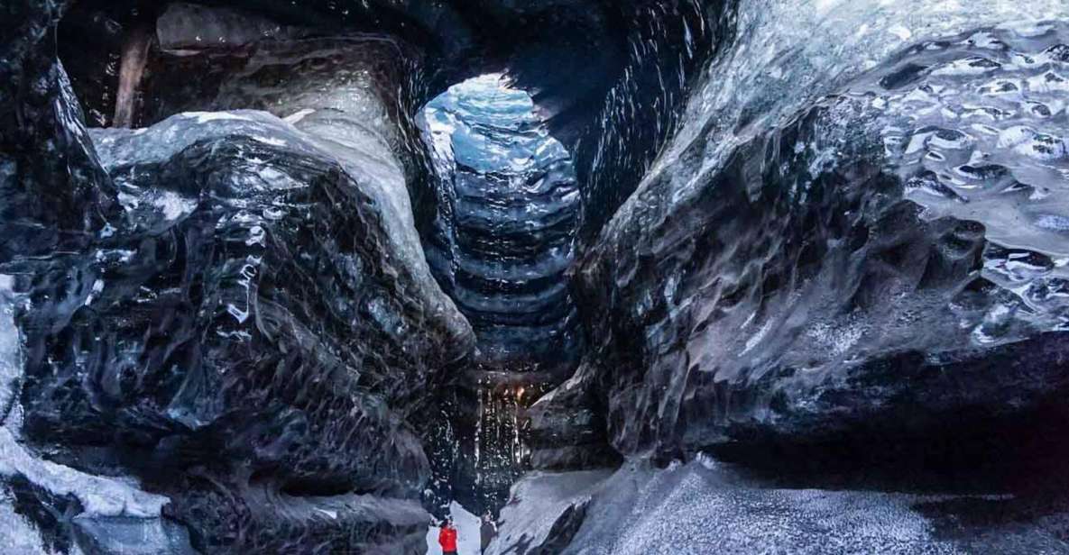 From Reykjavik or Vik: Katla Ice Cave and Super Jeep Tour
