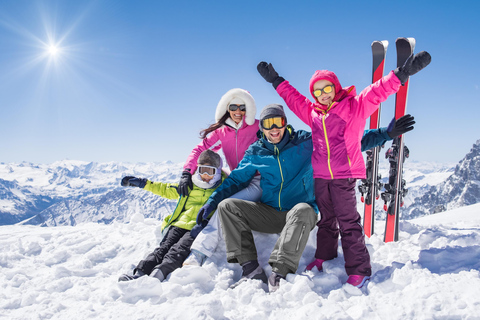 From Sydney: 1-Day Tour to Thredbo Snow Resort