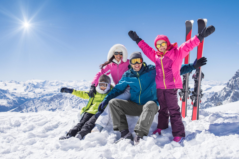 From Sydney: 1-Day Tour to Thredbo Snow Resort