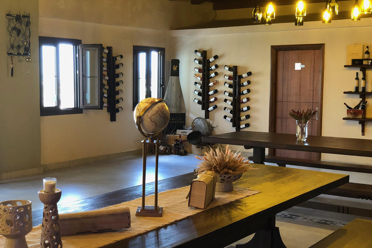 From Kalamata: Day Trip with Wine &amp; Food Tasting in Arcadia