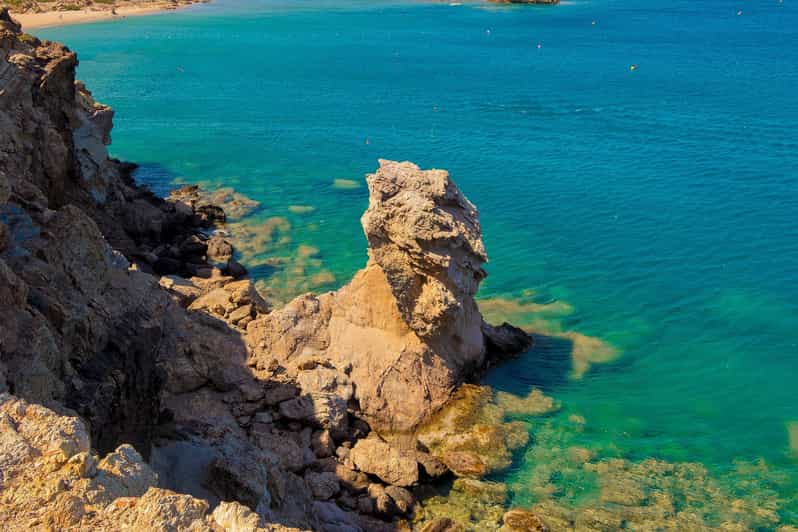 Ab Heraklion Tagestour zur Insel Chrysi GetYourGuide