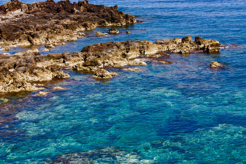 Black Rose Pirate Boat: 5-Hour Trip from Heraklion