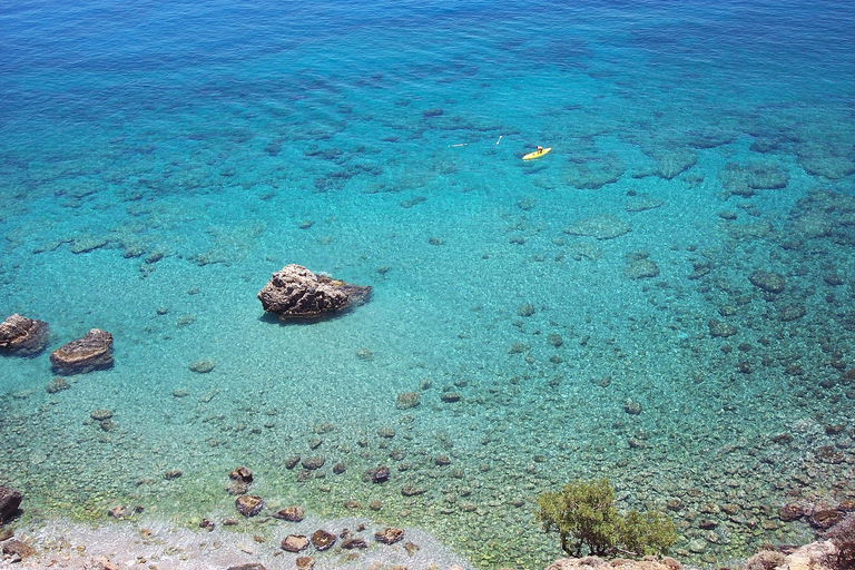 Black Rose Pirate Boat: 5-Hour Trip from Heraklion