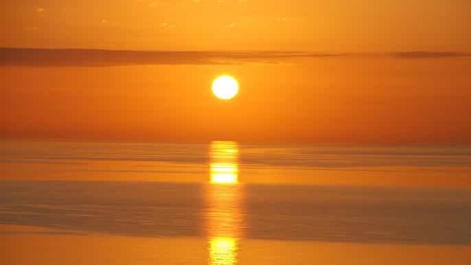 3hour sunset cruise to delos island from mykonos