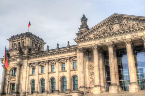 Berlin: History of the Third Reich Guided Walking Tour Third Reich Walking Tour of Berlin in English