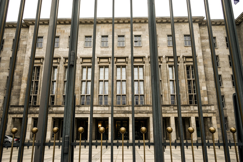 Berlin: History of the Third Reich Guided Walking Tour Third Reich Walking Tour of Berlin in English