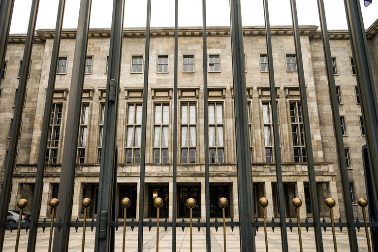 Berlin: History of the Third Reich Guided Walking Tour Third Reich Walking Tour of Berlin in English