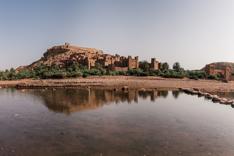 Morocco: Private Tour of Aït-Ben-Haddou & Ouarzazate