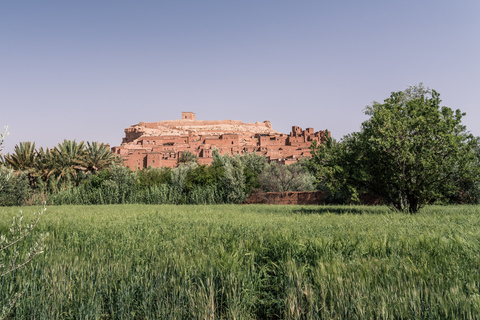 Maroc : visite privée d’Aït-ben-Haddou et de Ouarzazate