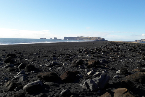 Passeio particular pela costa sul saindo de Reykjavik